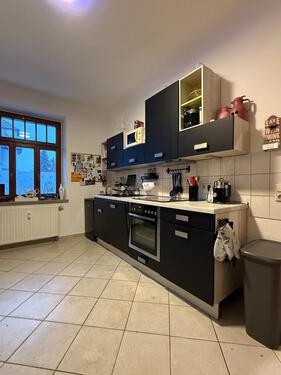 Foto - Etagenwohnung in Heidenau zur Miete
