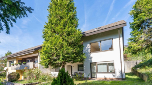 Foto - 4,5 Zimmerwohnung in Bad Säckingen ca 116qm