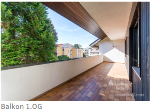 Foto - 4 Zimmer Etagenwohnung zur Miete in Bad Säckingen