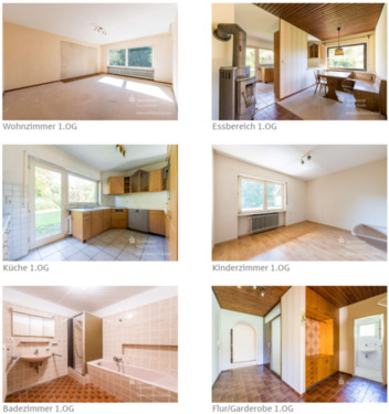 Foto - 4 Zimmer Etagenwohnung in Bad Säckingen