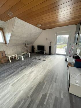 Foto - Schöne Dachwohnung zu vermieten