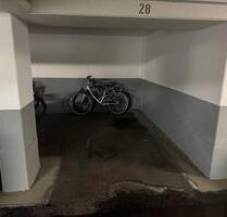 Tiefgaragenstellplatz Nähe Bahnhof Lüneburg zu vermieten