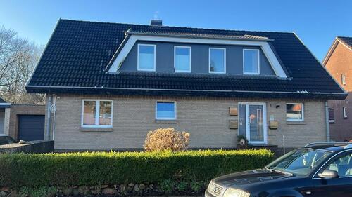 Foto - 3 Zimmer DG Wohnung in BurgDithmarschen zu vermieten