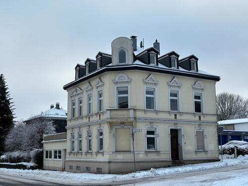 Foto - 2-Zimmer DG-Wohnung in Jugendstilvilla zentral in Wermelskirchen