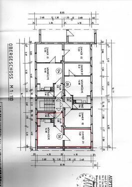 Foto - 1.5 Zimmer Etagenwohnung zum Kaufen in Braunschweig