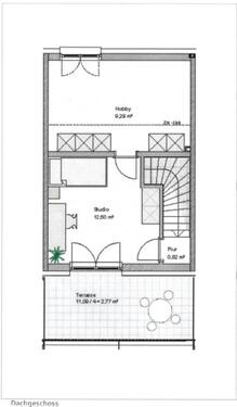 Foto - Reihenhaus in Haßfurt zur Miete