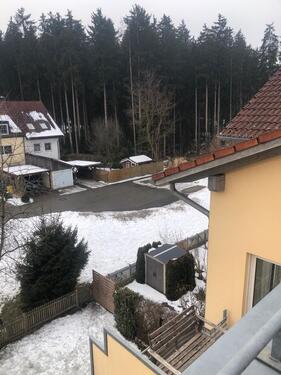 Foto - 2 Zimmer Dachgeschoßwohnung zur Miete in Haag in Oberbayern