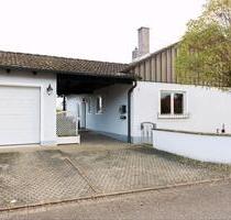 Gepflegtes Einfamilienhaus mit Ausblick in ruhiger Lage - Roth