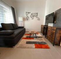 1,5 Zimmer Wohnung möbliert+Parkplatz+WLAN- eigener Eingang - Bonn Dransdorf