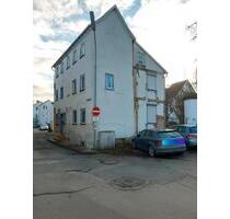 Haus Einfamilienhaus Innenstadt Bad Mergentheim