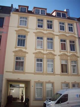 Foto - 2 Zimmerwohnung nähe Hafen 1. OG mit neuem Badezimmer und Südbalk