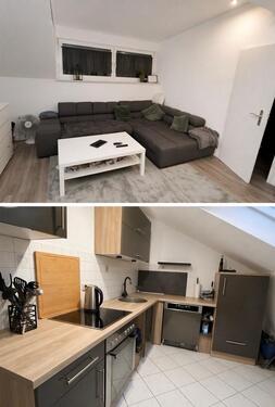 Foto - 2 Zimmer Dachgeschoßwohnung in Eschweiler