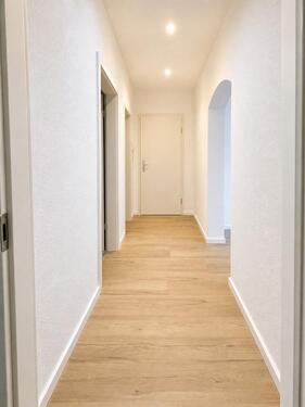 Foto - 3 Zimmer Wohnung - renoviert- Gartennutzung