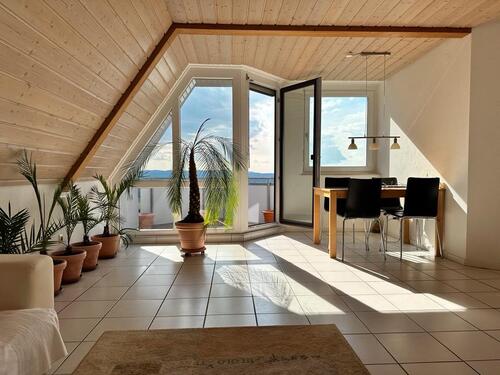 Foto - Sonnige 3 Zimmer + Dachstudio 2 Balkone EBK TG 84 qm Nutzfläche