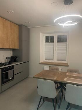Foto - Große 3 Zimmer Wohnung 104 m2 mit Balkon in Köningsberg