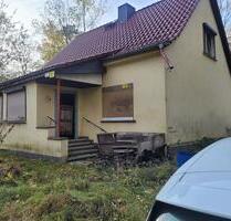 Einfamilienhaus Handwerkerhaus Ausbauhaus - Doberlug-Kirchhain