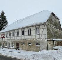 Alte Gaststätte in Sayda-Pilsdorf zu Verkaufen - Mulda/Sa.