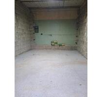 Garage in Zittau Hobbyraum Stellplatz Werkstatt