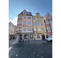 Wunderschöne Dachgeschosswohnung im Herzen Augsburgs