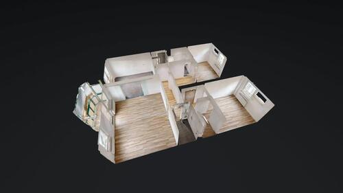 Foto - Attraktive Optik, charmanter Inhalt, sonniges Gemüt! Große 3-Raum-Wohnung mit Specials zum Verlieben