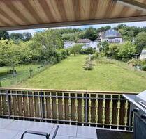 3,5 Zimmer-Wohnung mit Balkon, saniertem Bad und Gartenbenutzung - Nachrodt-Wiblingwerde