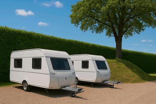 Foto - Stellplätze Wohnwagen Wohnmobil