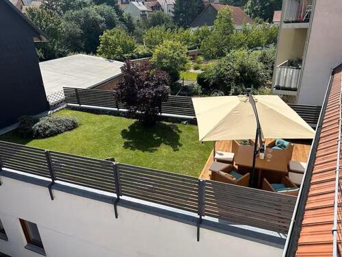 Foto - Große Ferienwohnung im Zentrum der Wartburgstadt bis 8 Personen