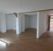 Erstbezug Greding: Exklusive 1-Zimmer-Wohnung (KfW 70) im Denkmal