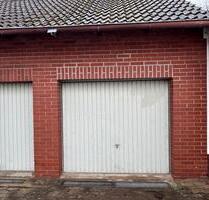 Garage in Bückeburg zu vermieten