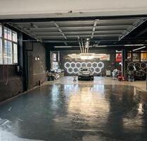 KFZ Autowerkstatt mit neuem Renovierung - Wuppertal Gemarkung Langerfeld