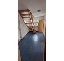 Maisonette Wohnung ab März zu vermieten - Oberschöna