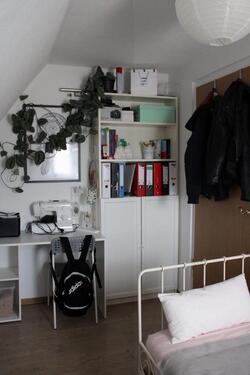 Foto - Dachgeschoßwohnung in Köngen zur Miete