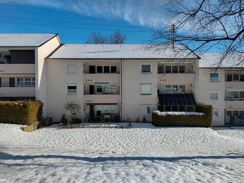 Foto - 2.5 Zimmer Etagenwohnung zum Kaufen in Aalen