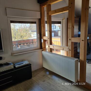 Foto - 3 Zimmer Dachgeschoßwohnung in Bad Camberg