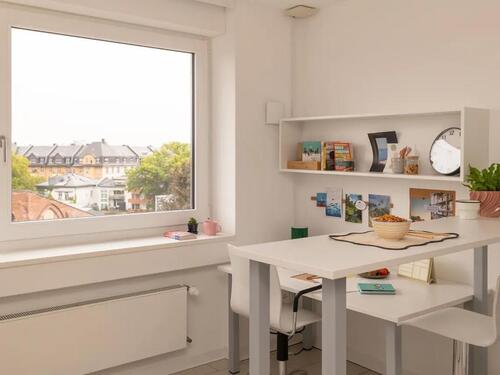 Foto - Zentrales Apartment in Frankfurt Bockenheim