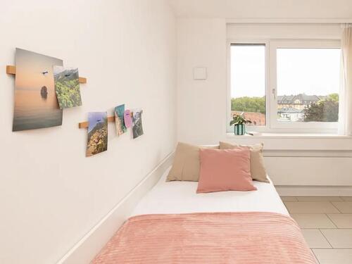 Foto - 1 Zimmer Etagenwohnung zur Miete in Frankfurt am Main