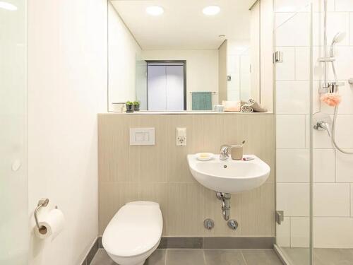 Foto - 1 Zimmer Etagenwohnung in Frankfurt am Main