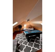 Ferienhaus mit Billard & Snooker • Kamin • 6 Pers. • Sassnitz - Frohburg
