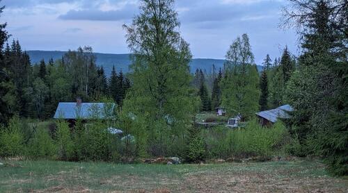 Foto - Selbstversorgergrundstück mit Wald, 5,4 ha in Värmland, Schweden