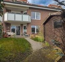 Eigentumswohnung (Erbpacht) mit Gartenanteil in Oelde – vermietet