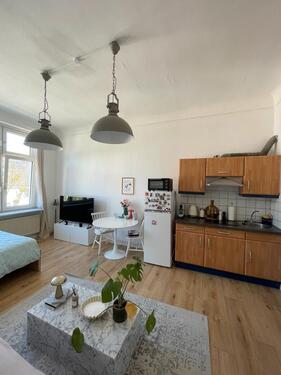 Foto - 1 Zimmer Etagenwohnung zur Miete in Düsseldorf