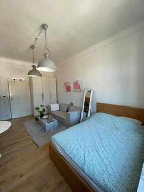 Foto - 1 Zimmer Etagenwohnung in Düsseldorf