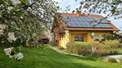 Foto - Traumanwesen in Alleinlage – fast energieautark 
