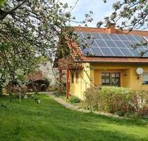 Traumanwesen in Alleinlage – fast energieautark | Tiefenbach bei - Bad Alexandersbad