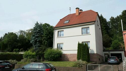 Foto - Einfamilienhaus in Ottweiler
