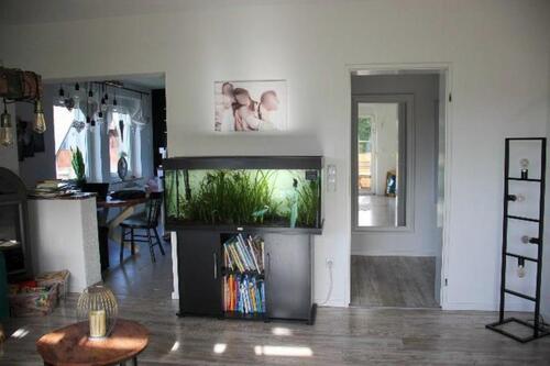 Foto - Geräumige 6-Zimmer-Wohnung mit Gartenanteil in Bad Steben