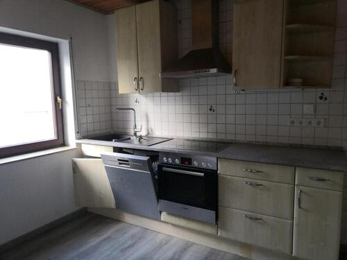 Foto - 3 ZKB DG-Wohnung in Mertloch zu vermieten