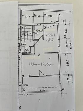 Foto - 1-Zimmer Einliegerwohnung in 63773 Goldbach