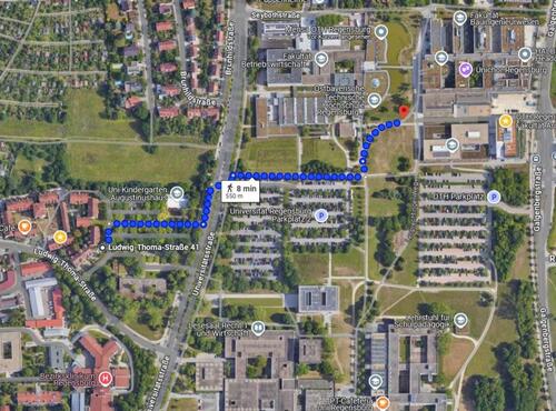 Foto - Parkplatz zu vermieten - 50,00 EUR Kaltmiete,