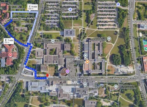 Foto - andere zur Miete in Regensburg